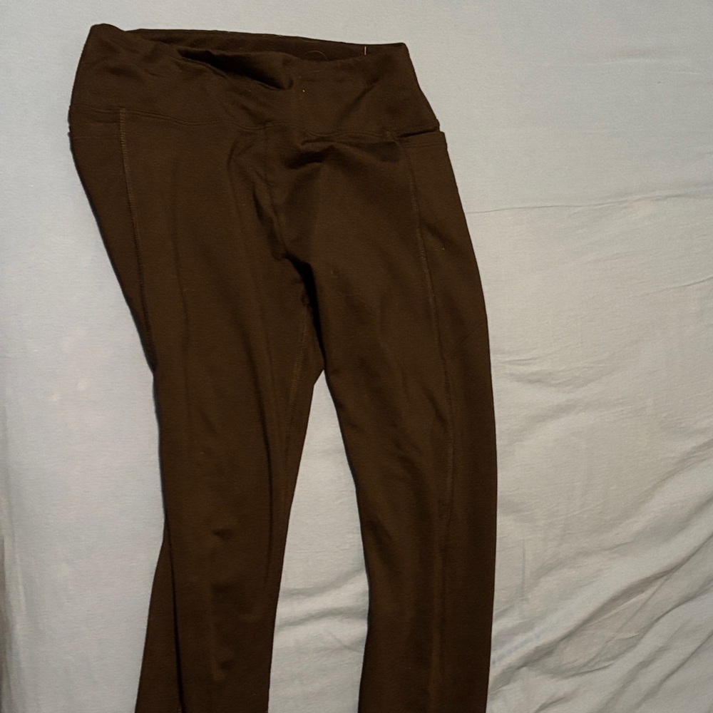 Women's Black Leggings